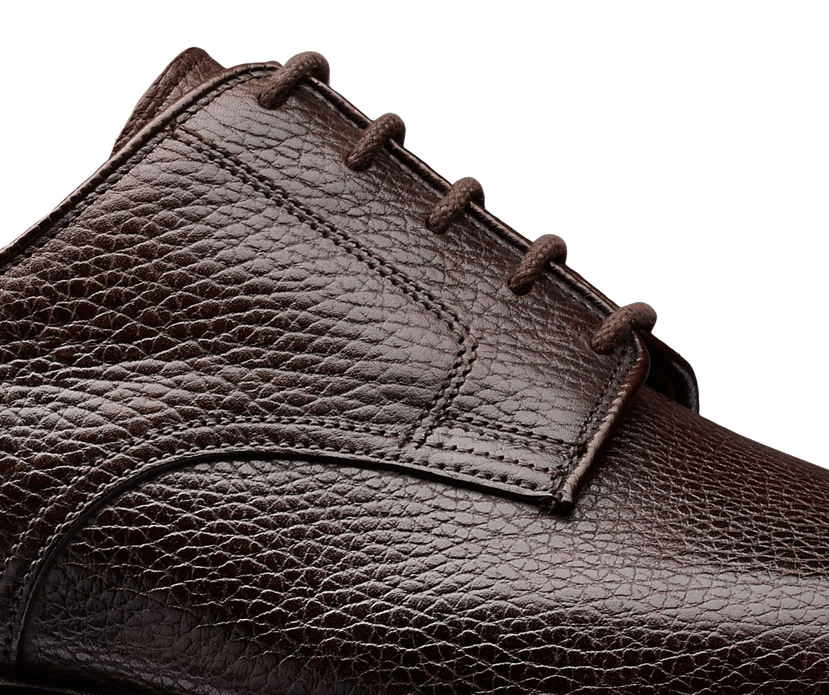 Ashdown Dark Brown Country Calf
