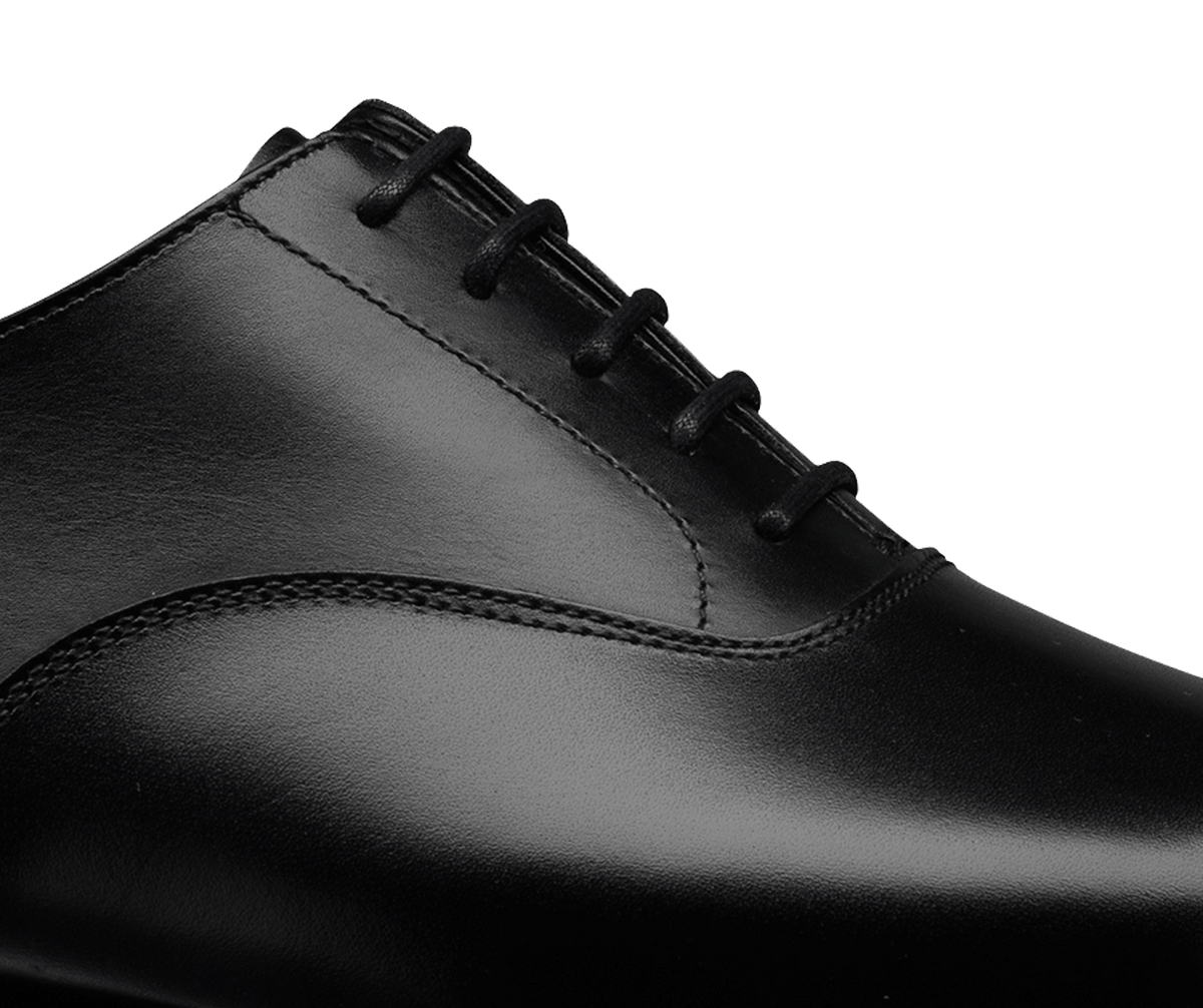 Audley Black Calf