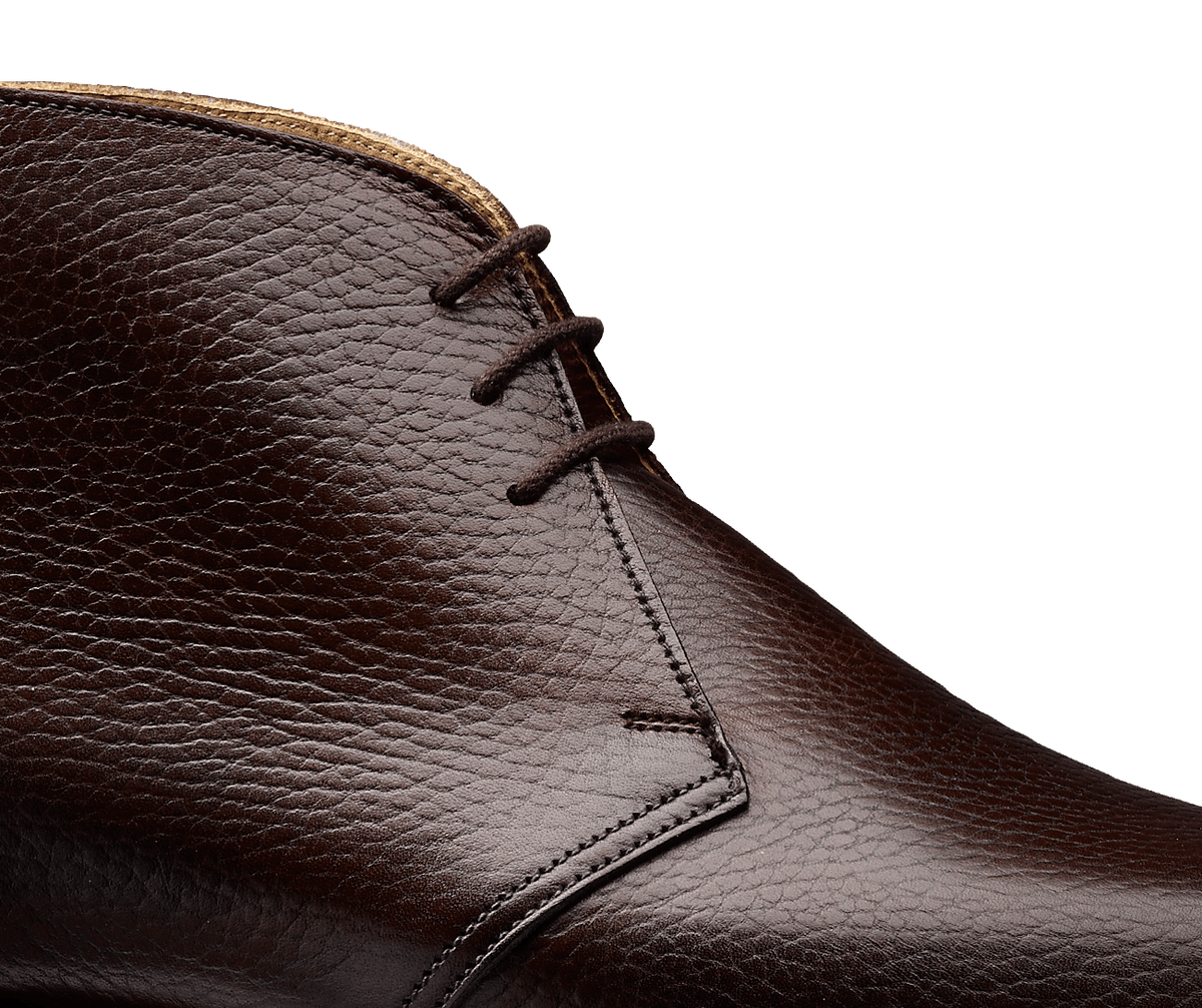 Brecon Dark Brown Country Calf