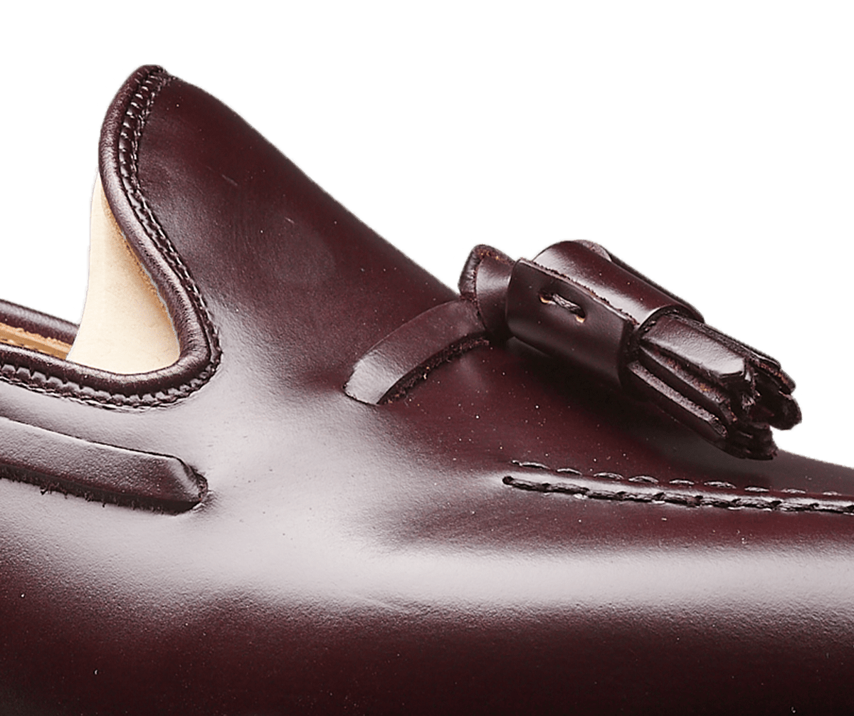 Cavendish Burgundy Cavalry Calf