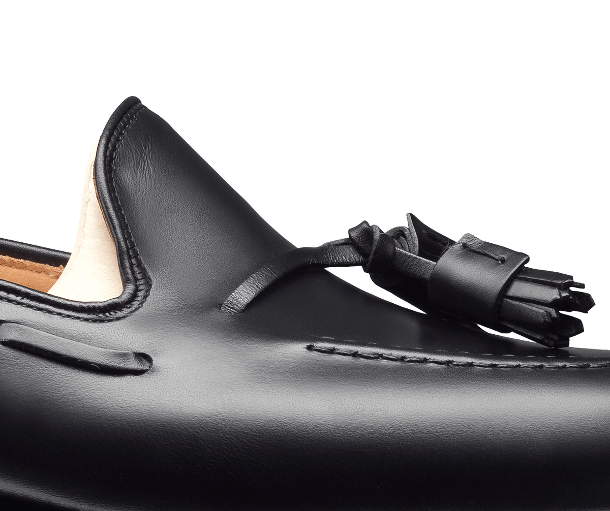 Cavendish Black Calf