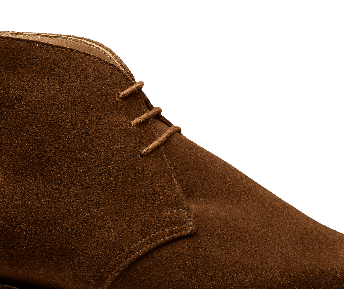 Chiltern Snuff Suede