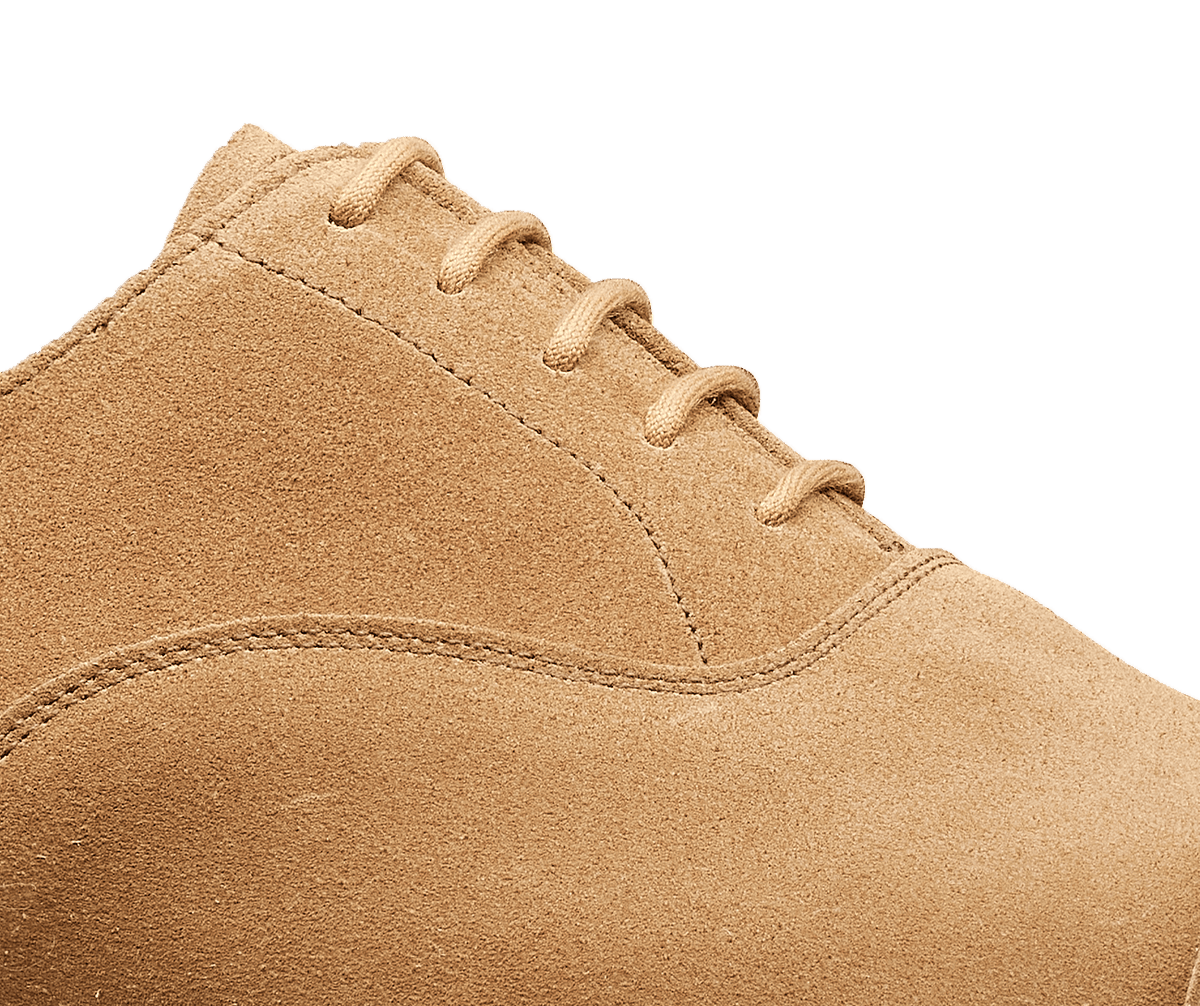 Connaught 2 Desert Suede