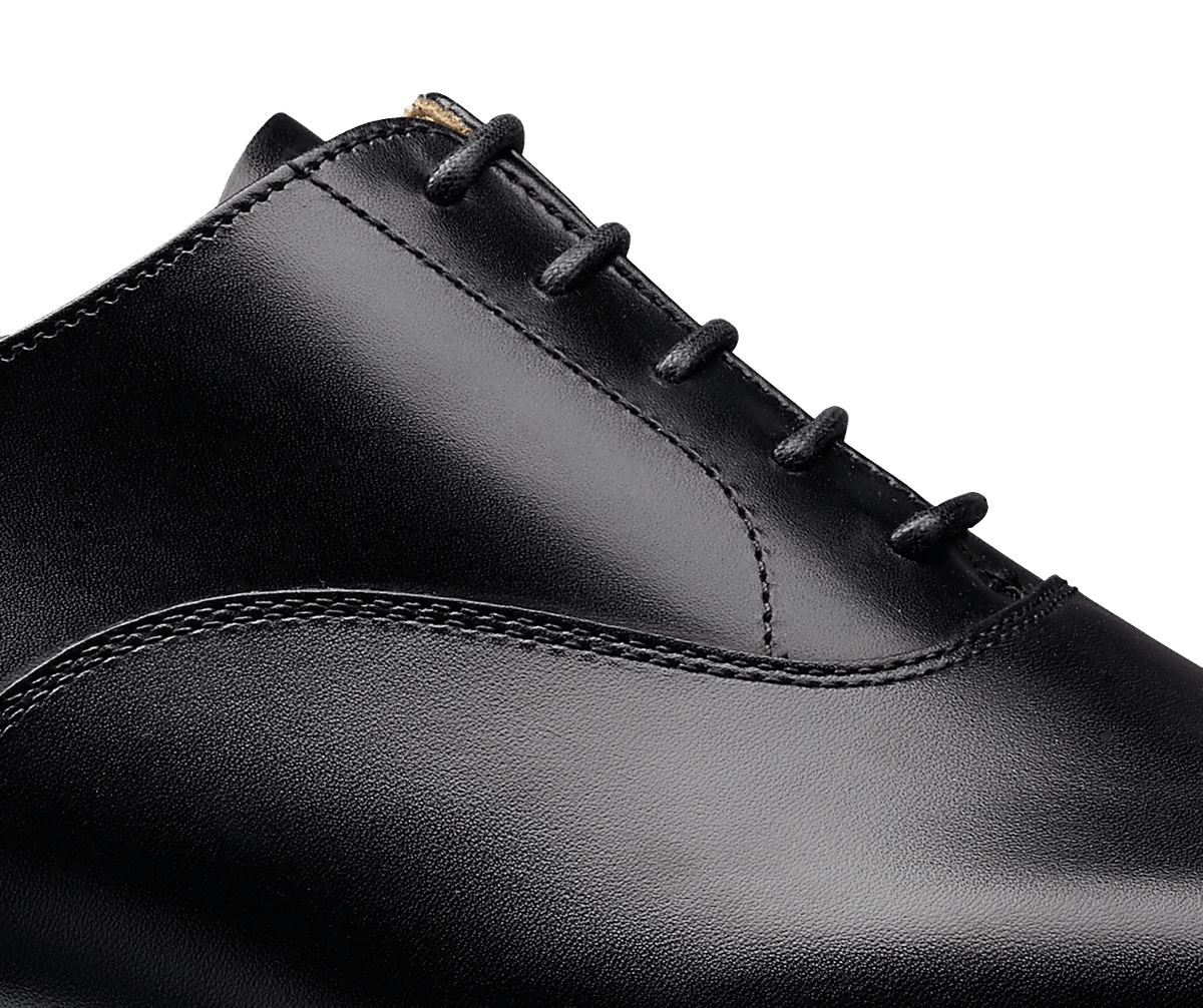 Connaught Black Calf