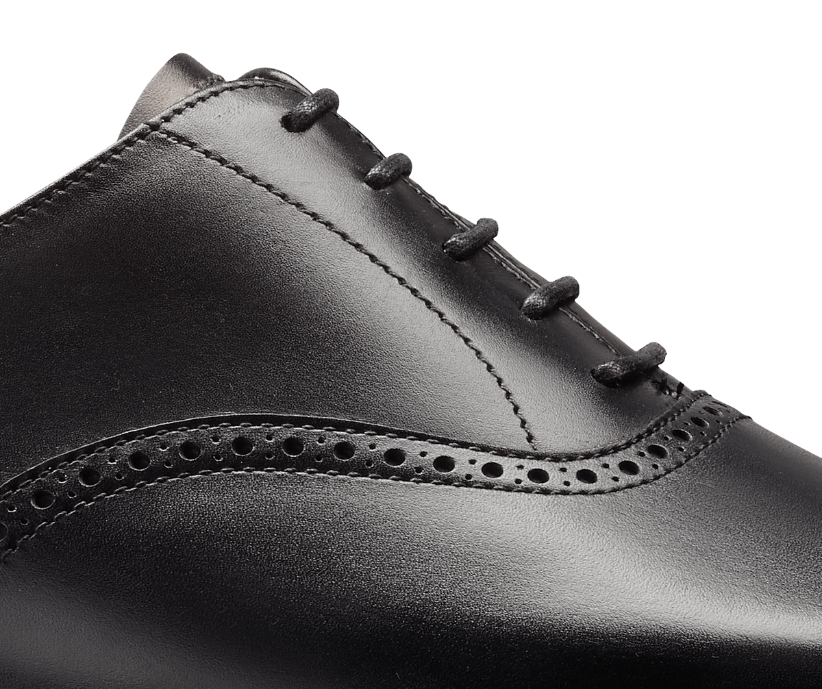 Edgware Black Calf