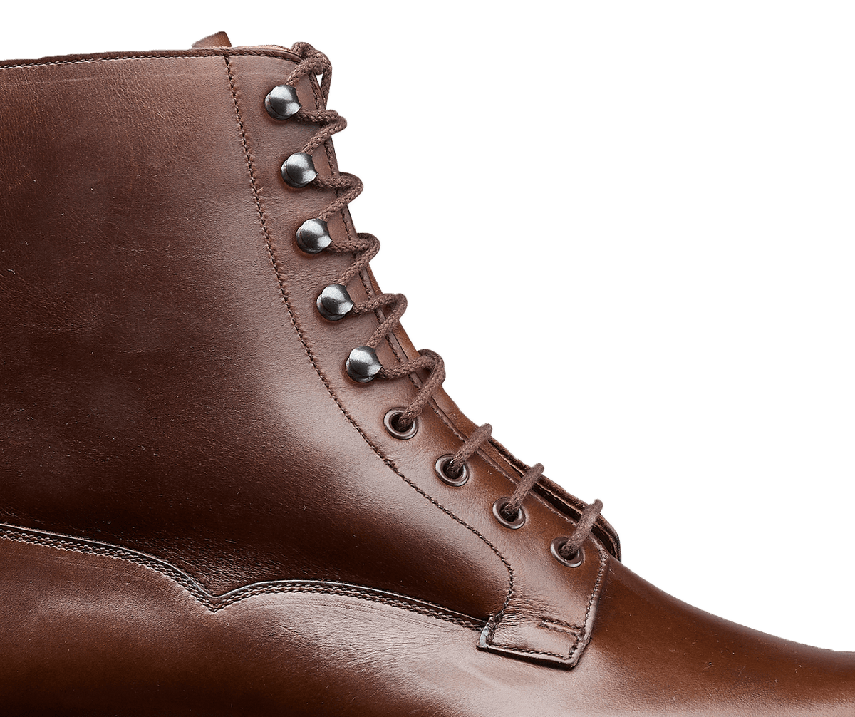 Grizedale 3 Dark Brown Waterproof Sides