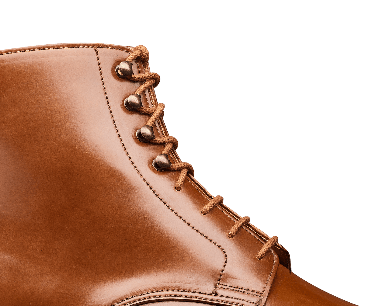 Harlech Whisky Cordovan