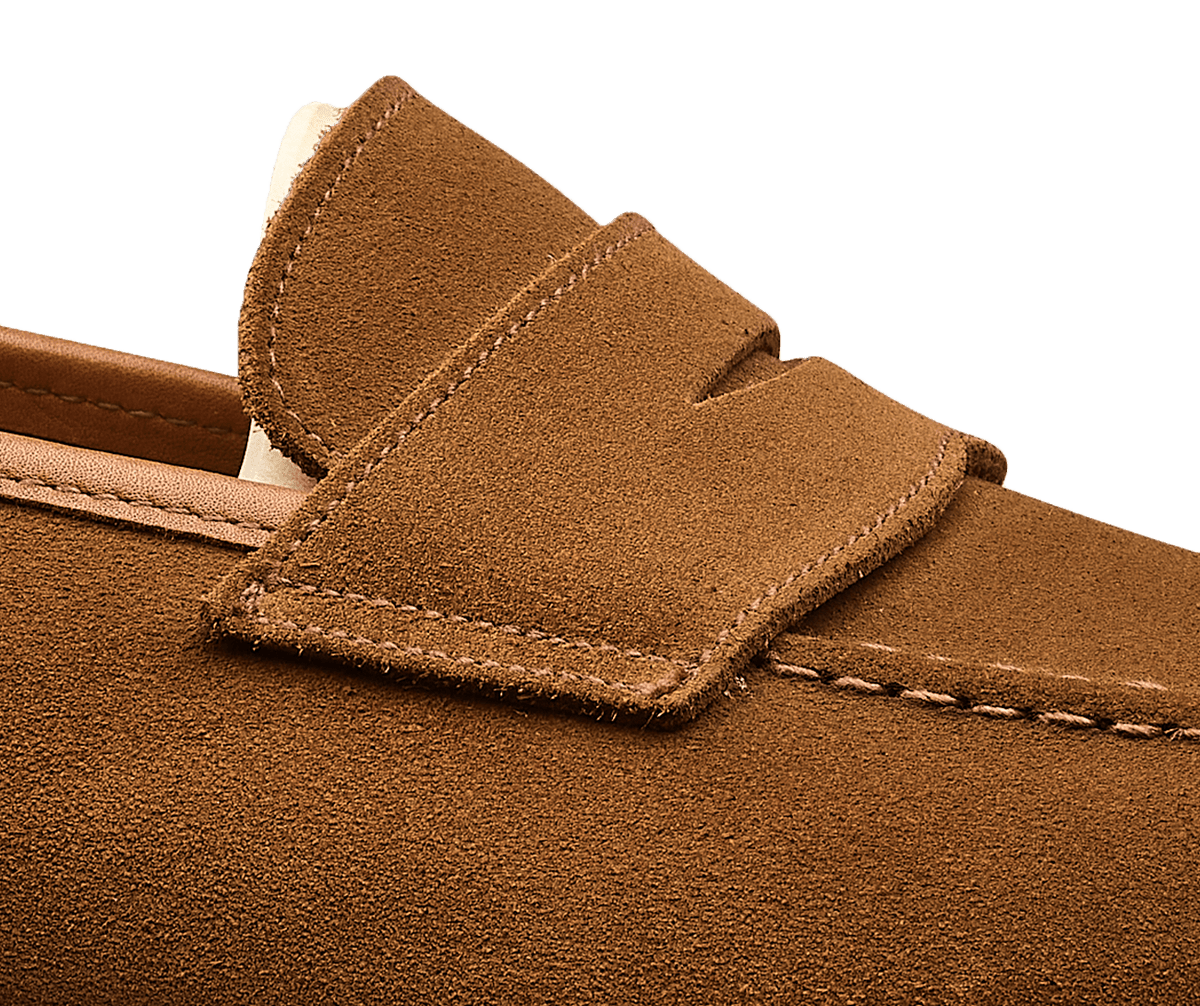 Harvard 2 Snuff Suede