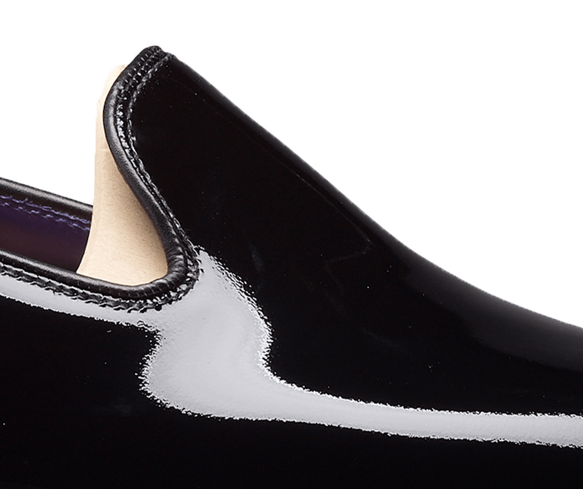Kensington Black Patent