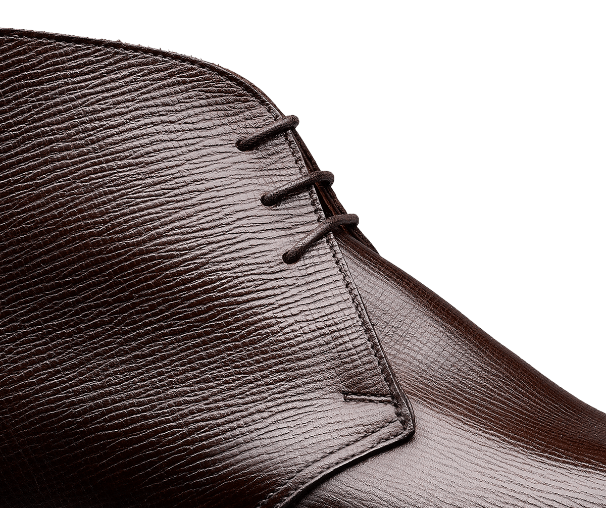 Kew Dark Brown Willow Grain