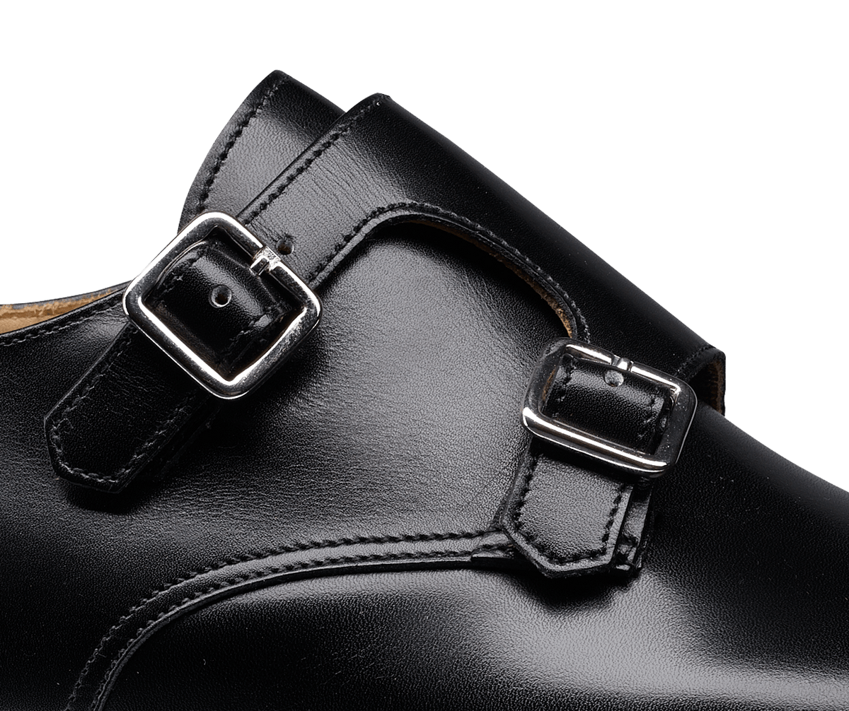 Lowndes Black Calf (City Sole)