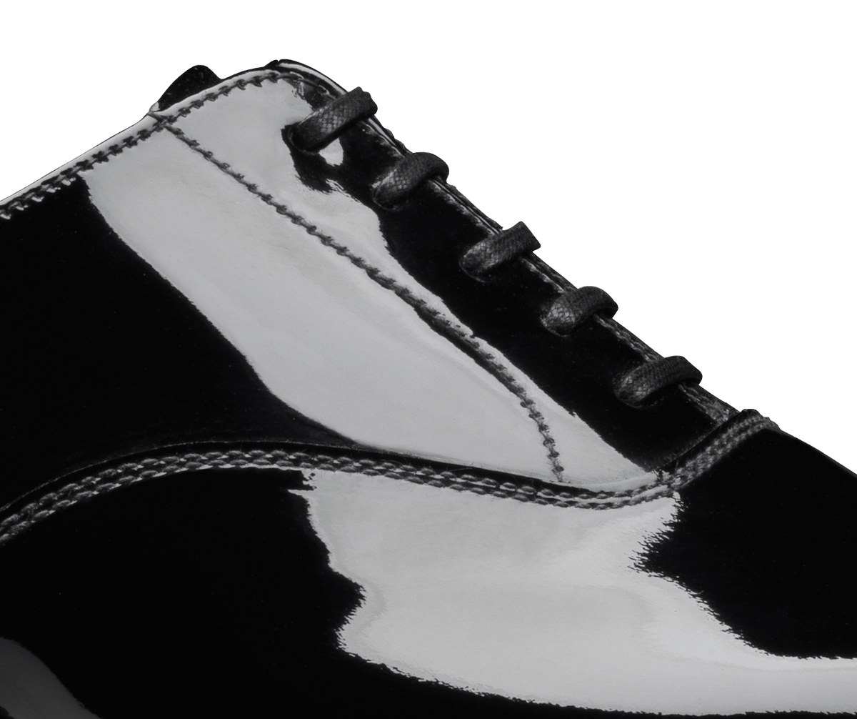 Overton Black Patent