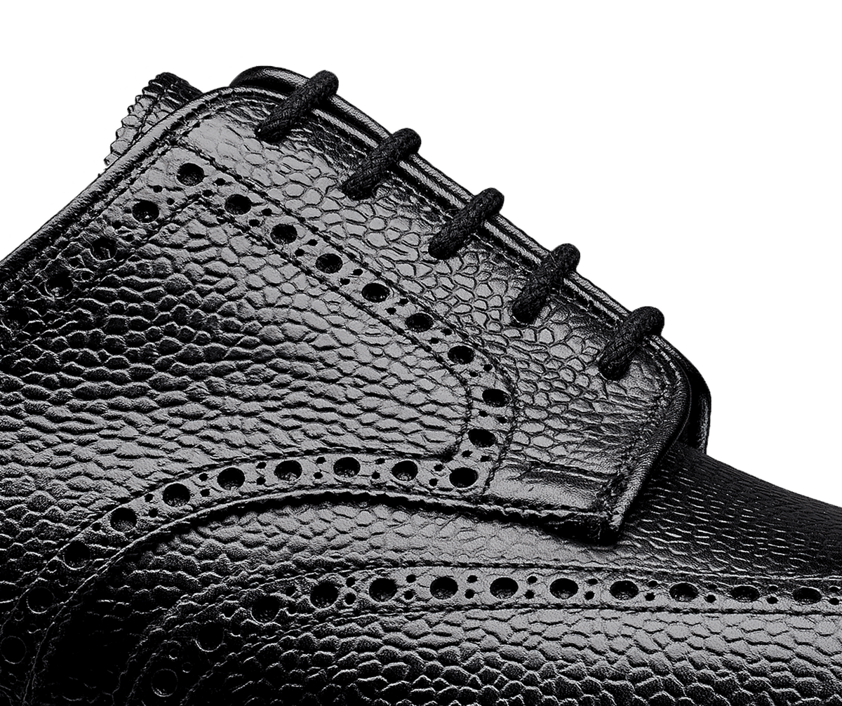 Pembroke Black Scotch Grain