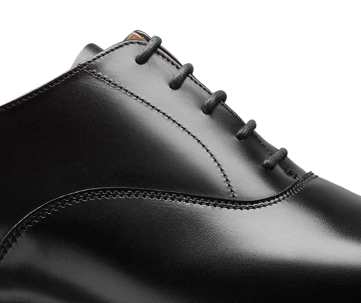 Radstock Black Calf (G Fitting)
