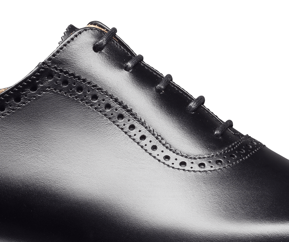 Westbourne Black Calf