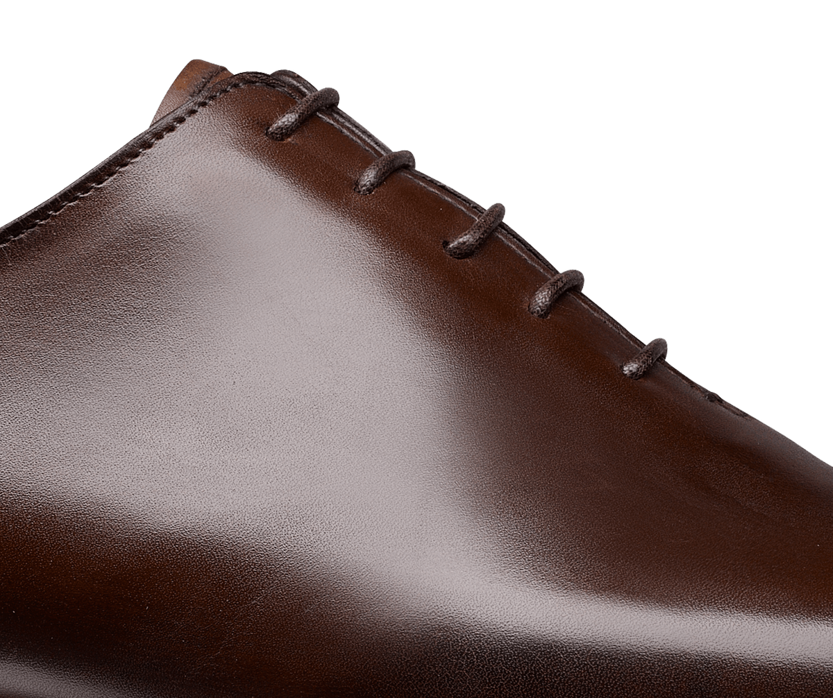 Weymouth 2 Dark Brown Antique Calf