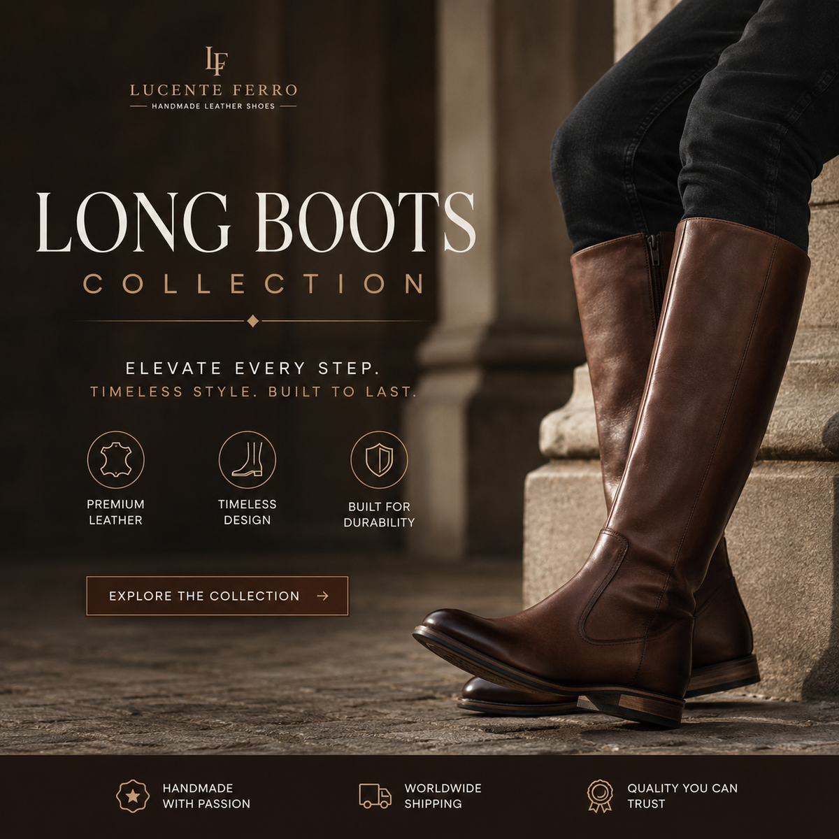 Long Boots