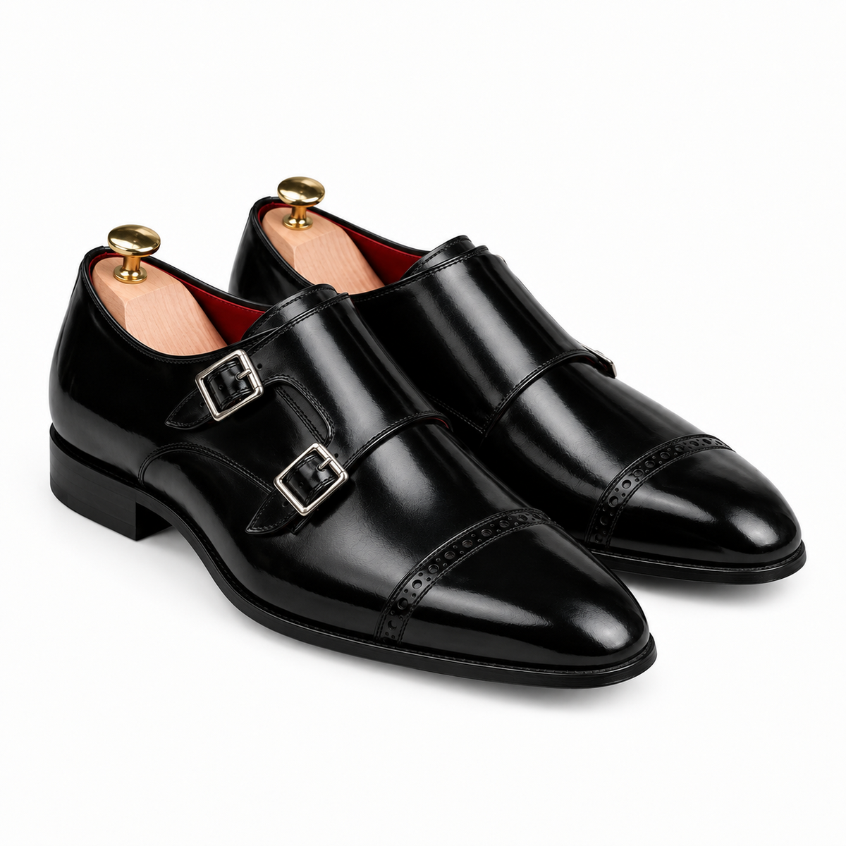 Monk Straps