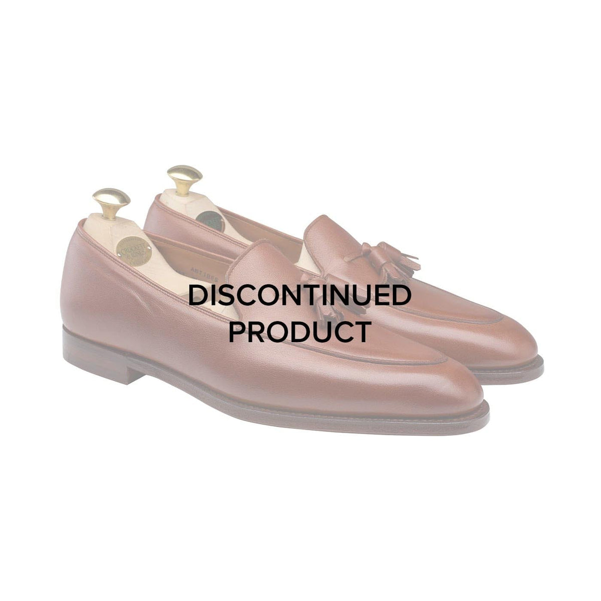 Antibes Chestnut Milled Calf
