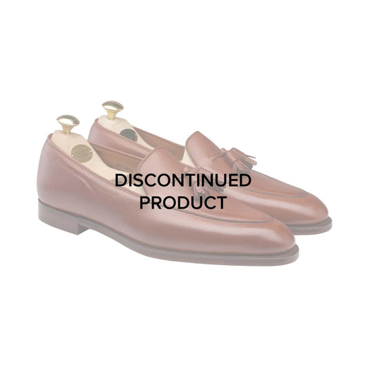 Antibes Chestnut Milled Calf