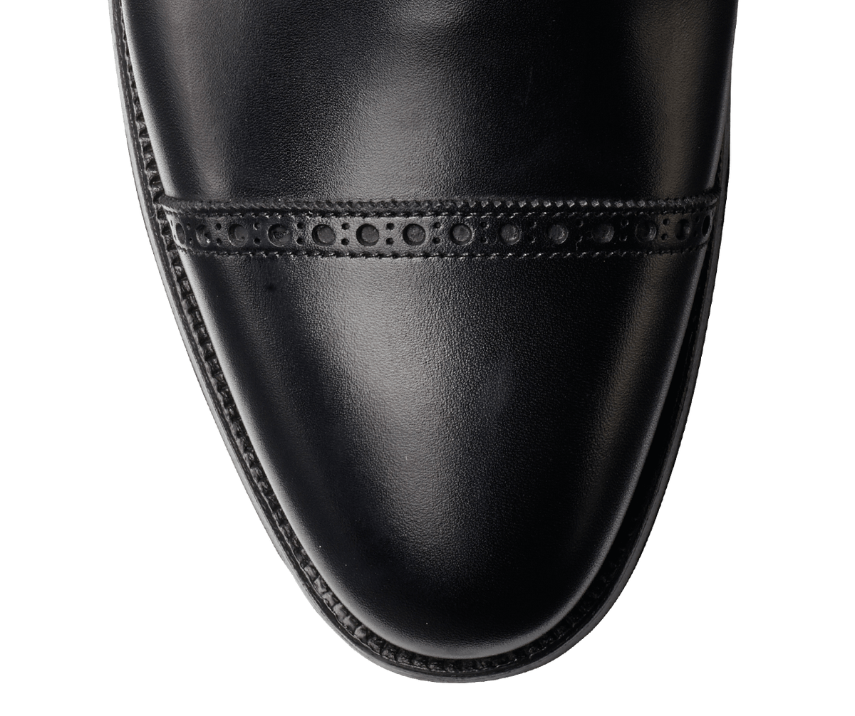 Arden Black Calf
