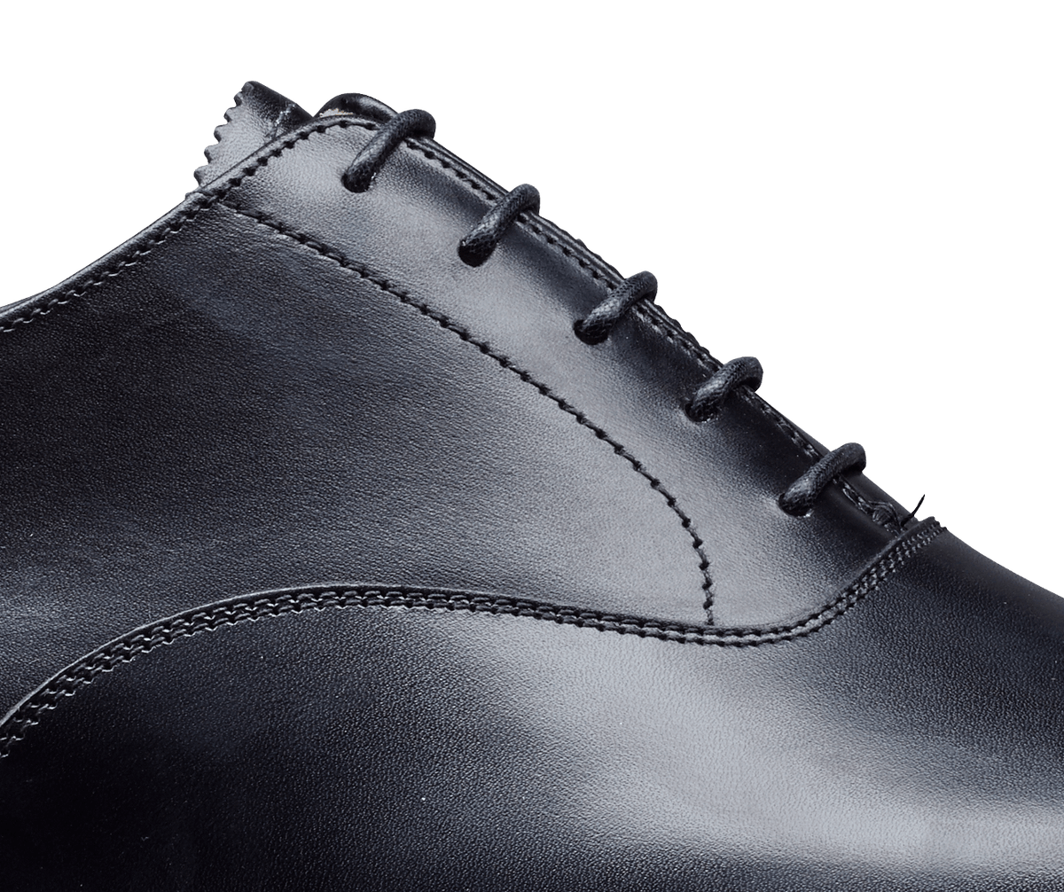 Arden Black Calf
