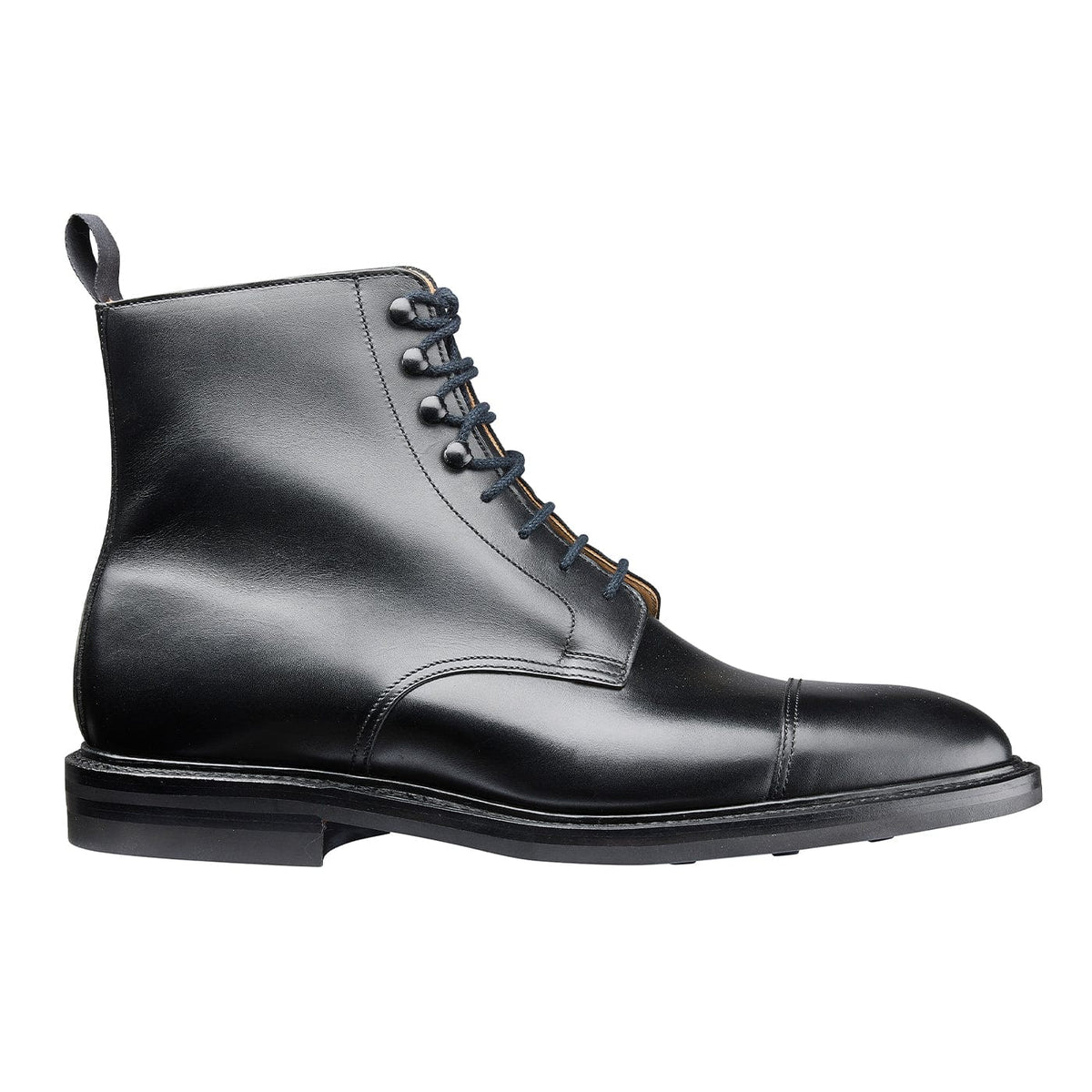 Argyll Black Wax Calf