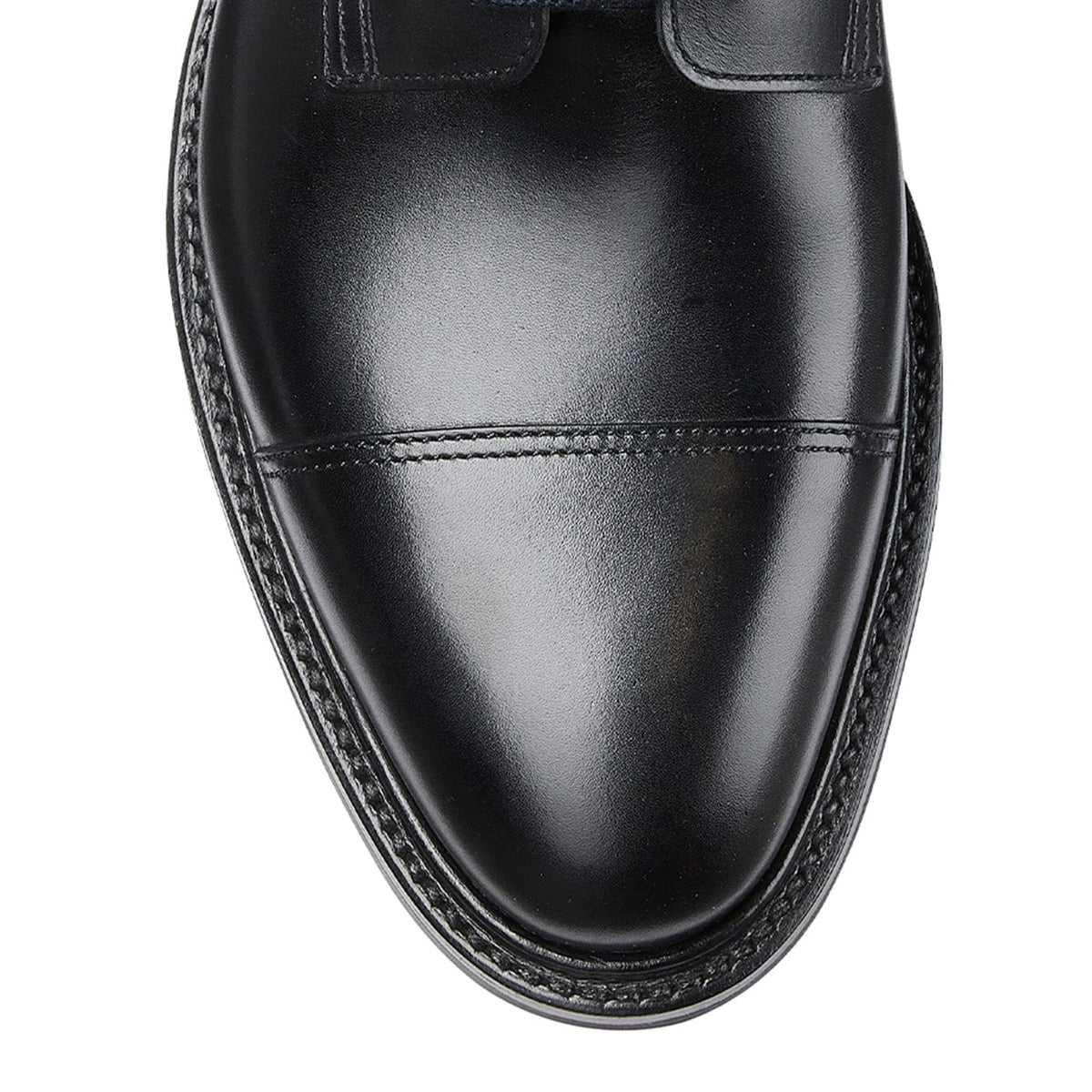 Argyll Black Wax Calf