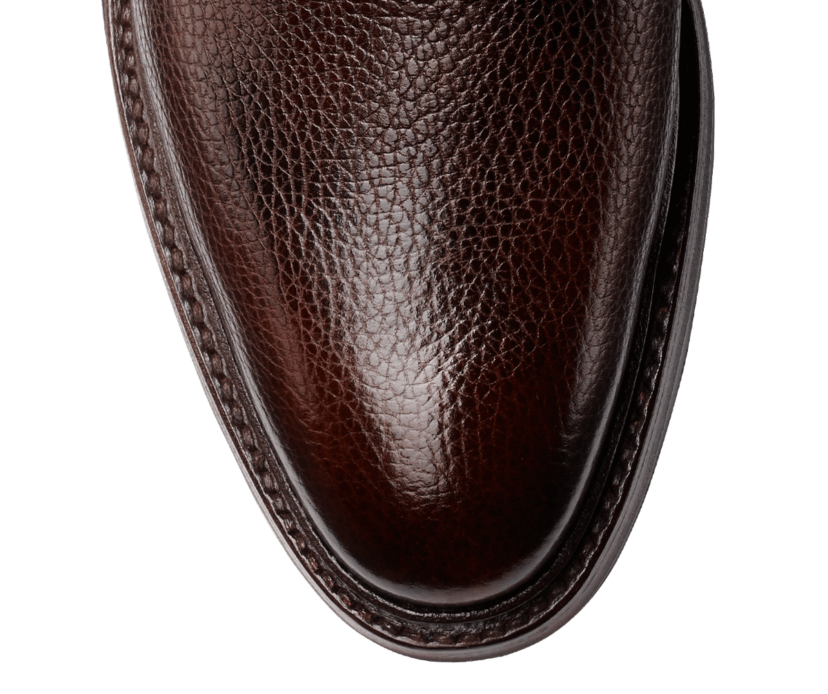 Ashdown Dark Brown Country Calf