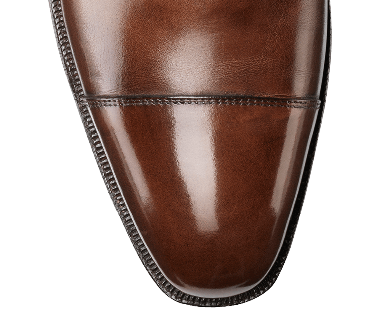 Audley Dark Brown Antique Calf