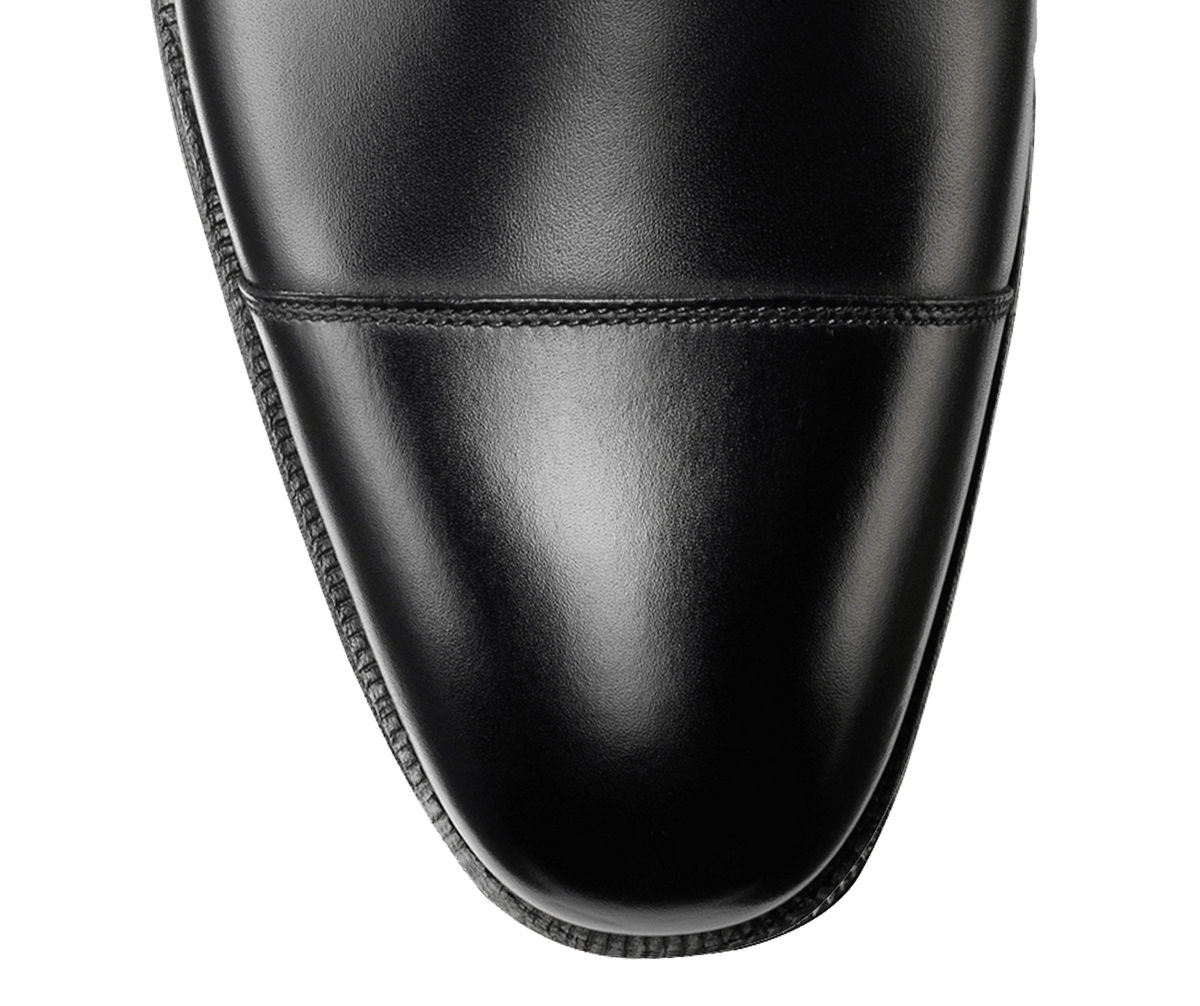 Audley Black Calf