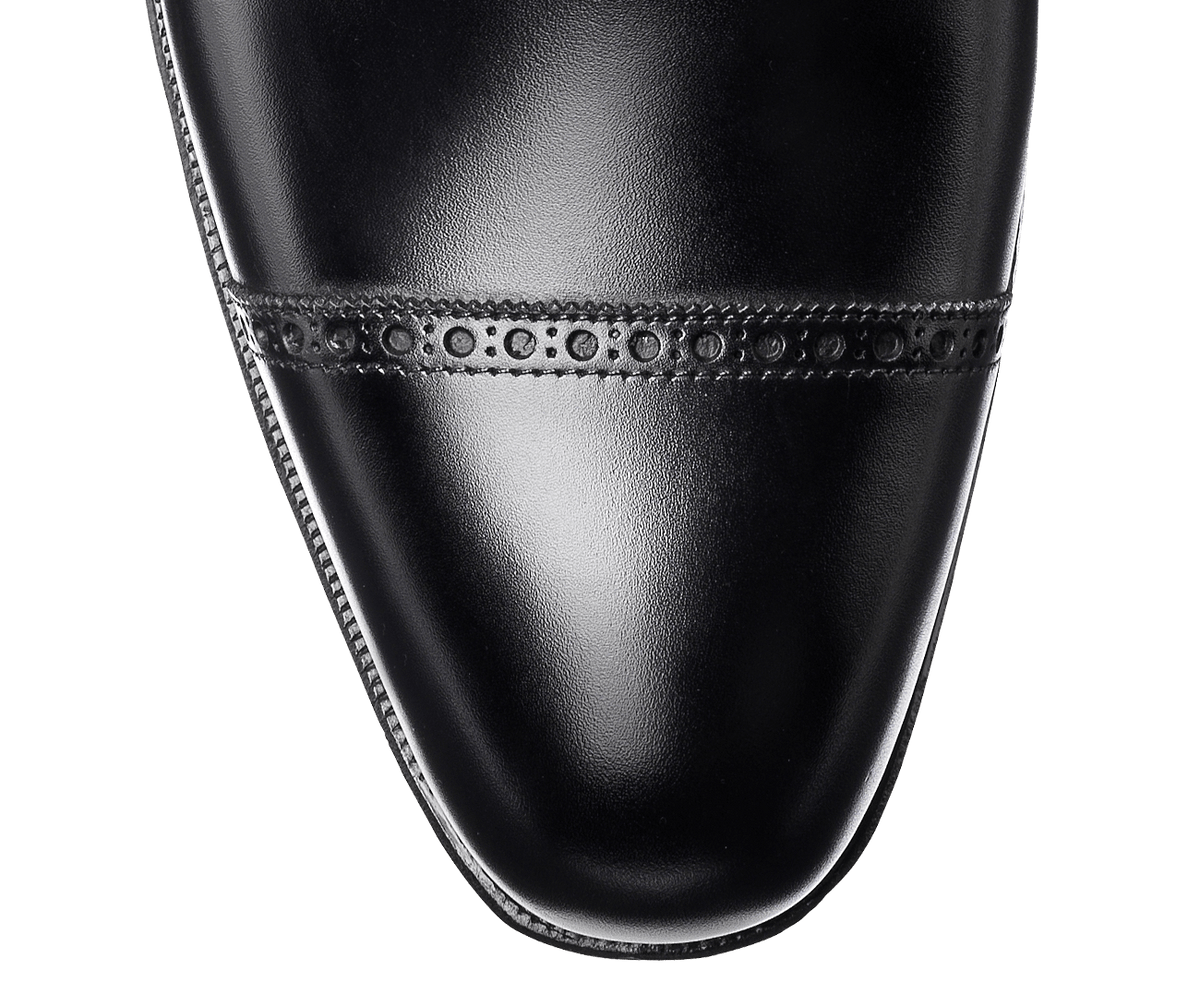 Belgrave Black Calf