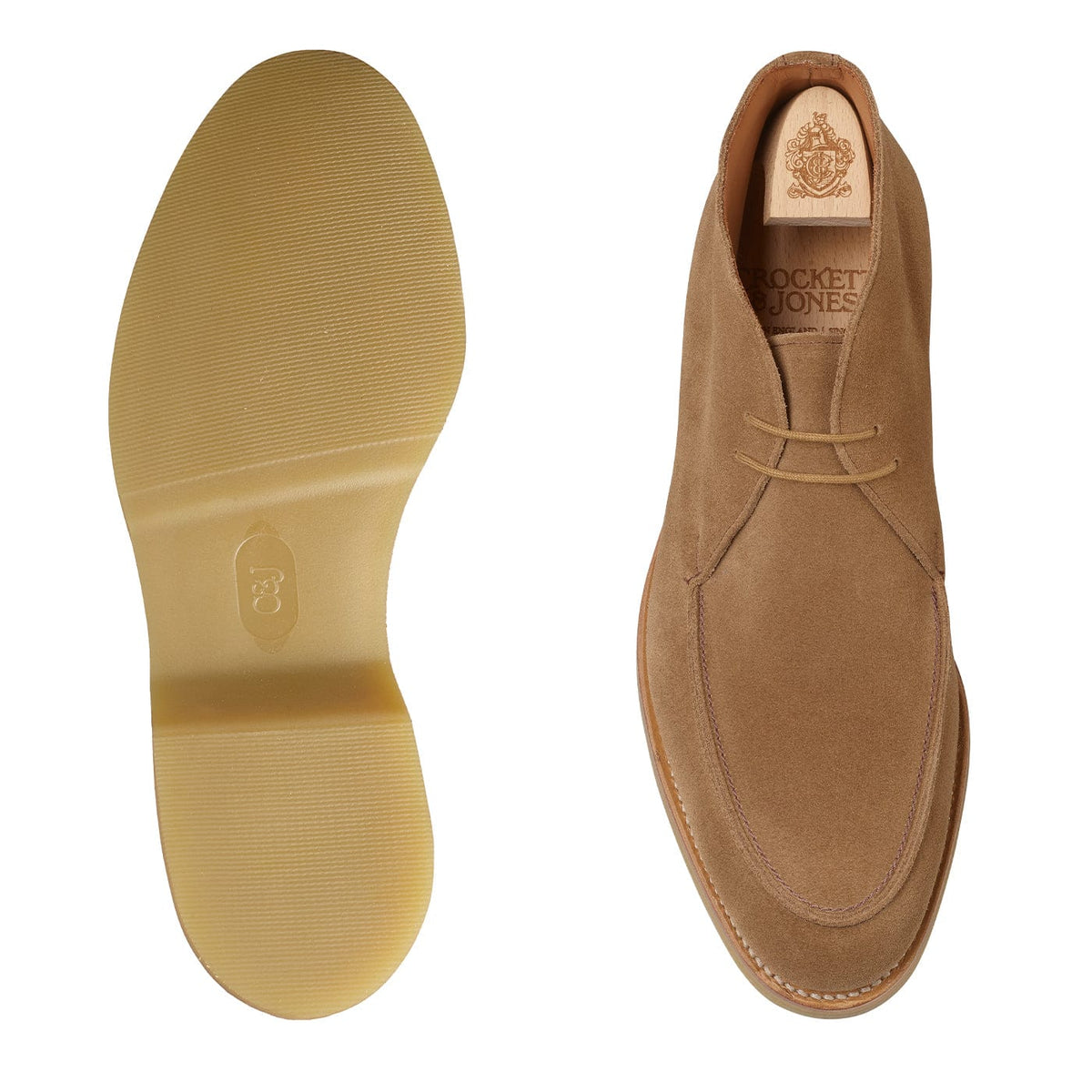 Bibury Desert Suede