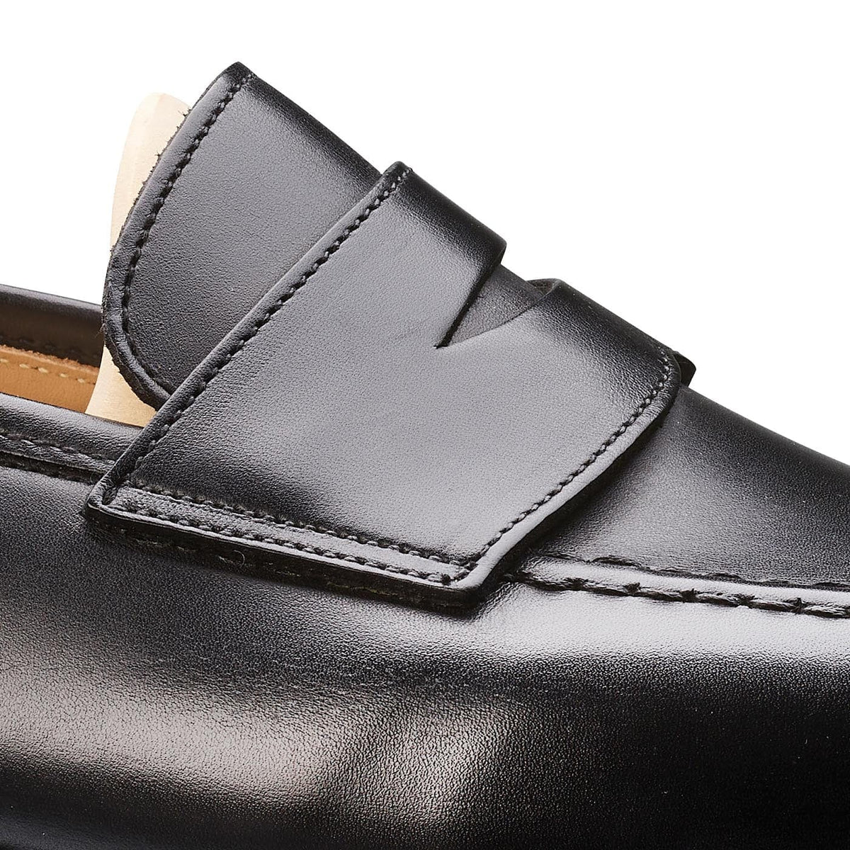 Boston Black Calf (G Fitting)