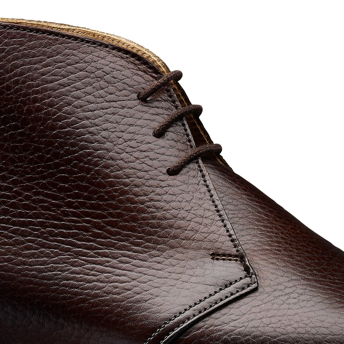 Brecon Dark Brown Country Calf