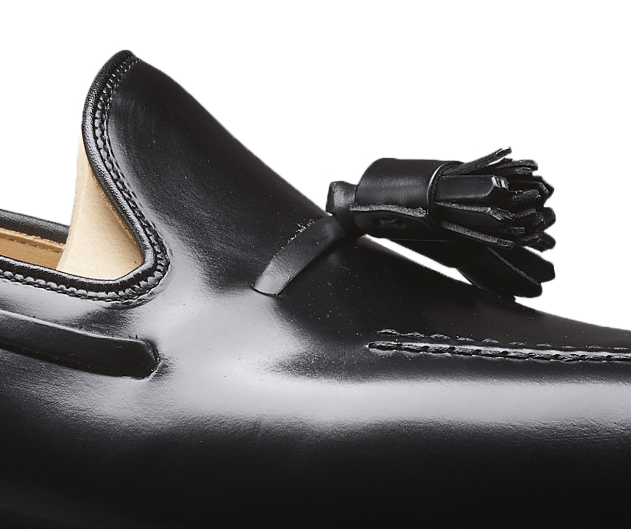 Cavendish Black Cavalry Calf