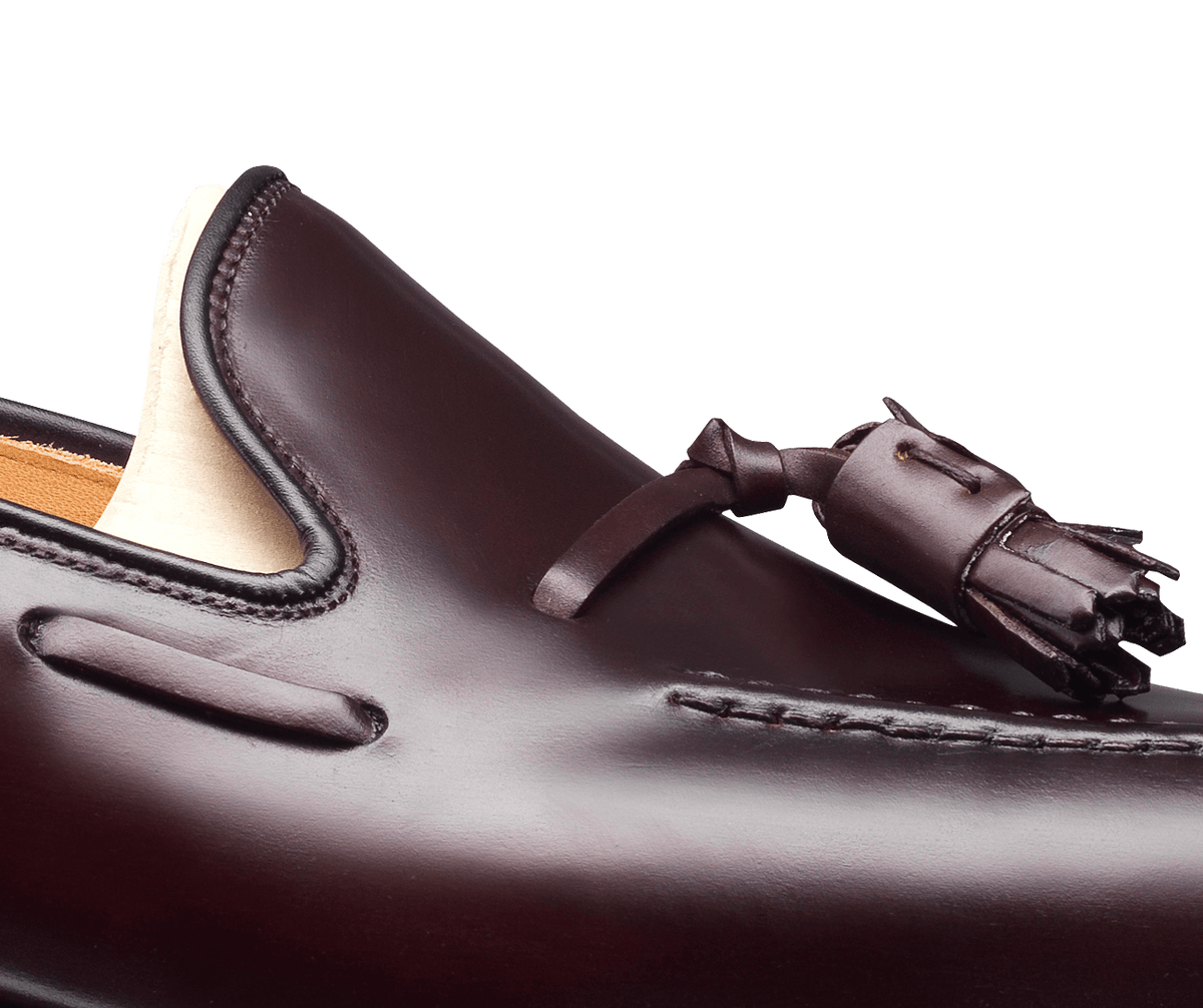 Cavendish Burgundy Cordovan