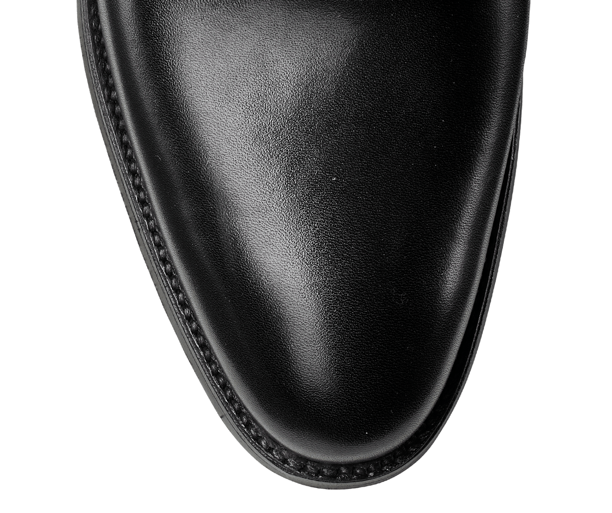 Chelsea 8 Black Calf