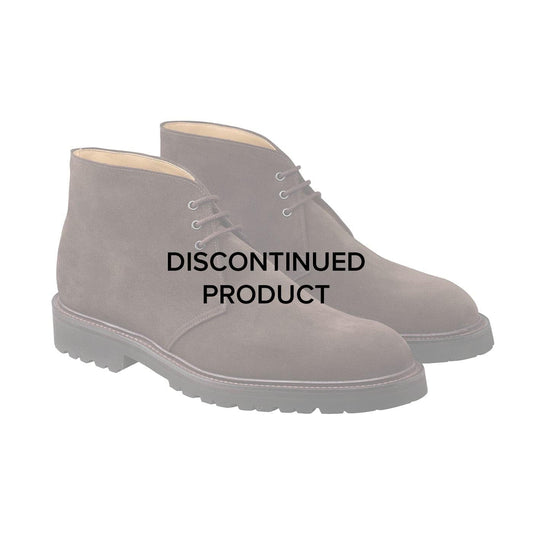 Chepstow 2 Espresso Calf Suede
