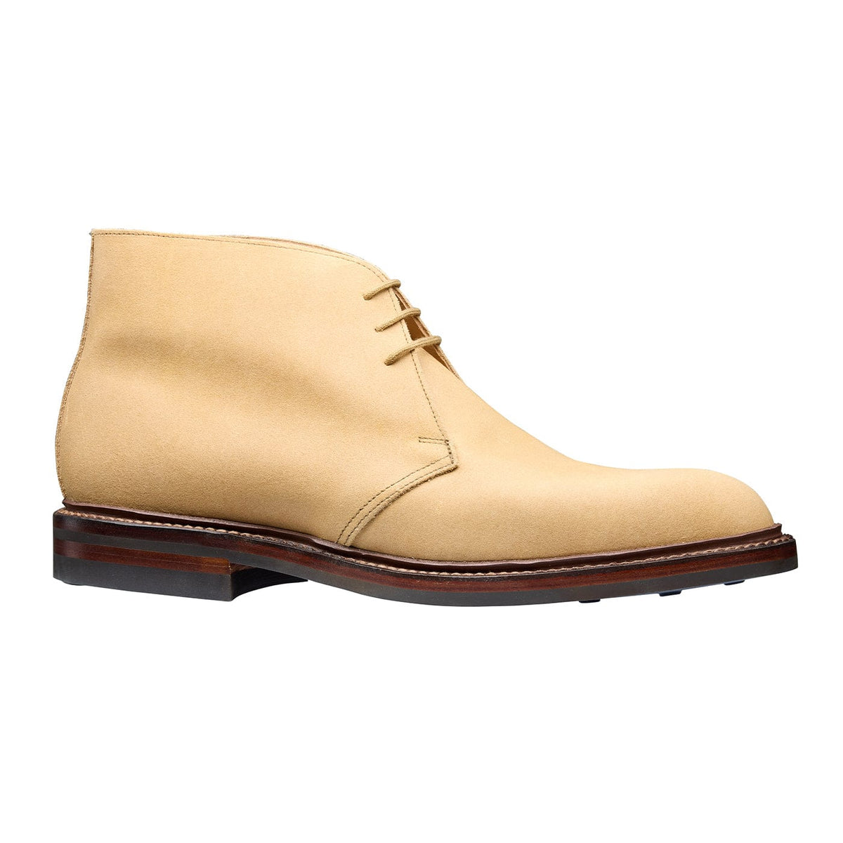 Chepstow Sand Rough-Out Suede