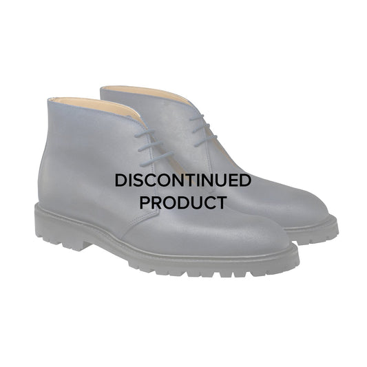 Chepstow 4 Navy Rough-Out Suede