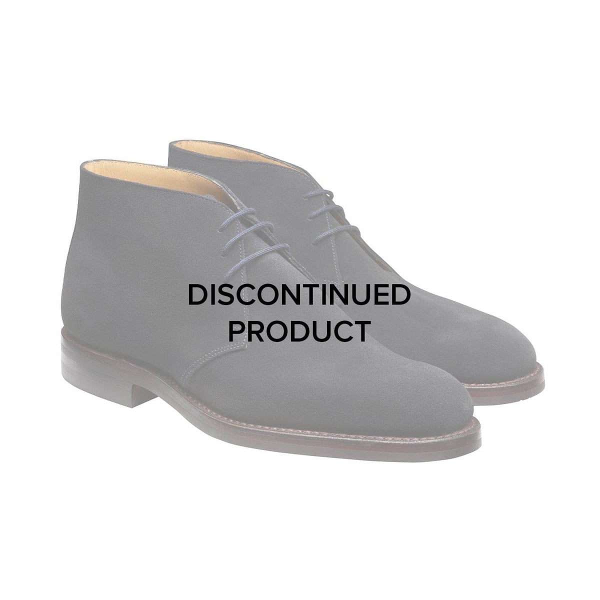 Chiltern Navy Suede