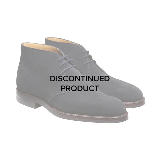 Chiltern Navy Suede