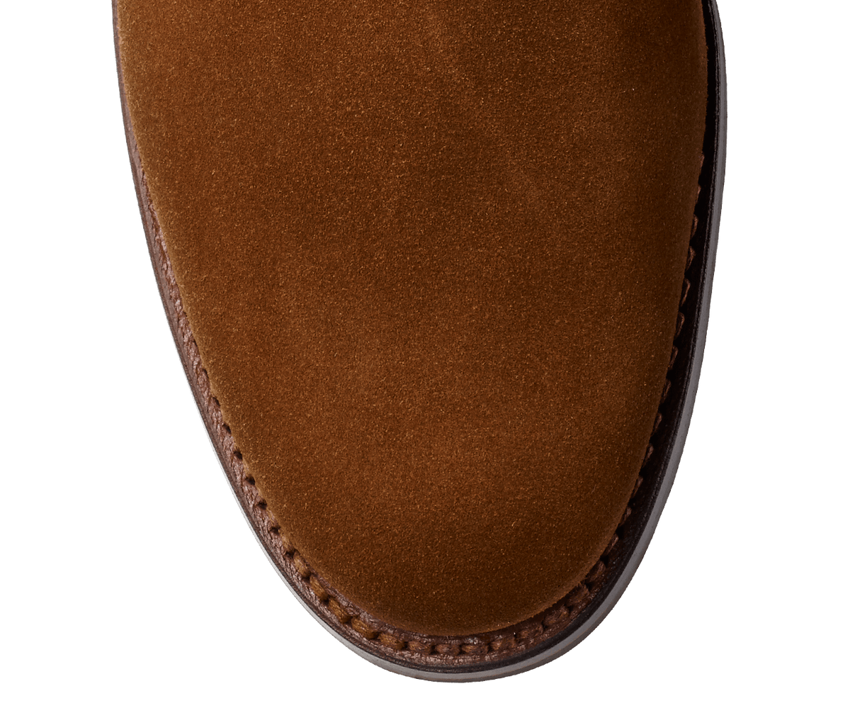 Chiltern Snuff Suede