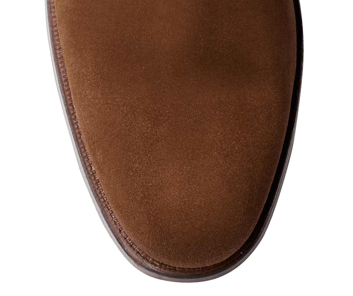 Chukka Snuff Suede
