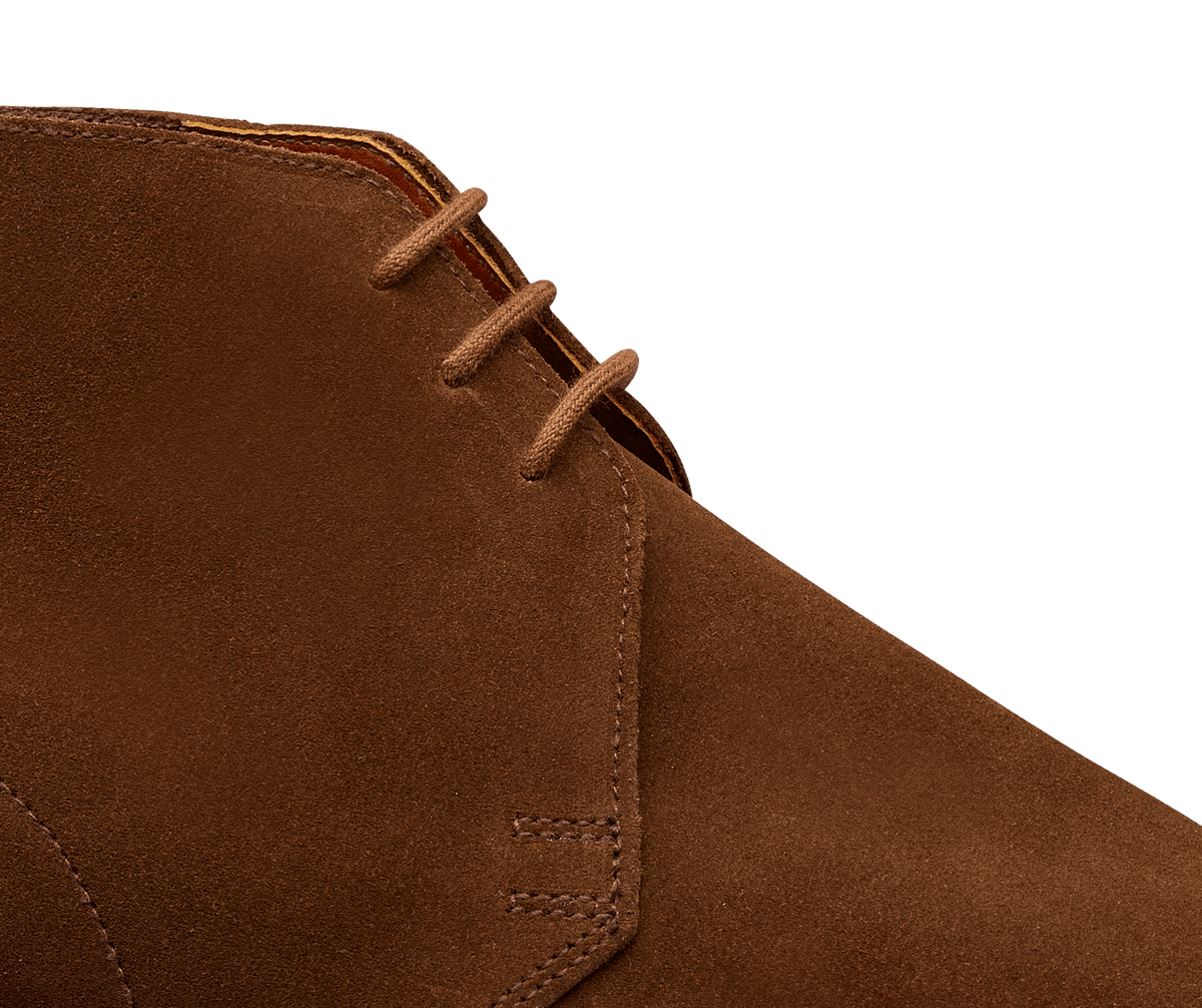 Chukka Snuff Suede