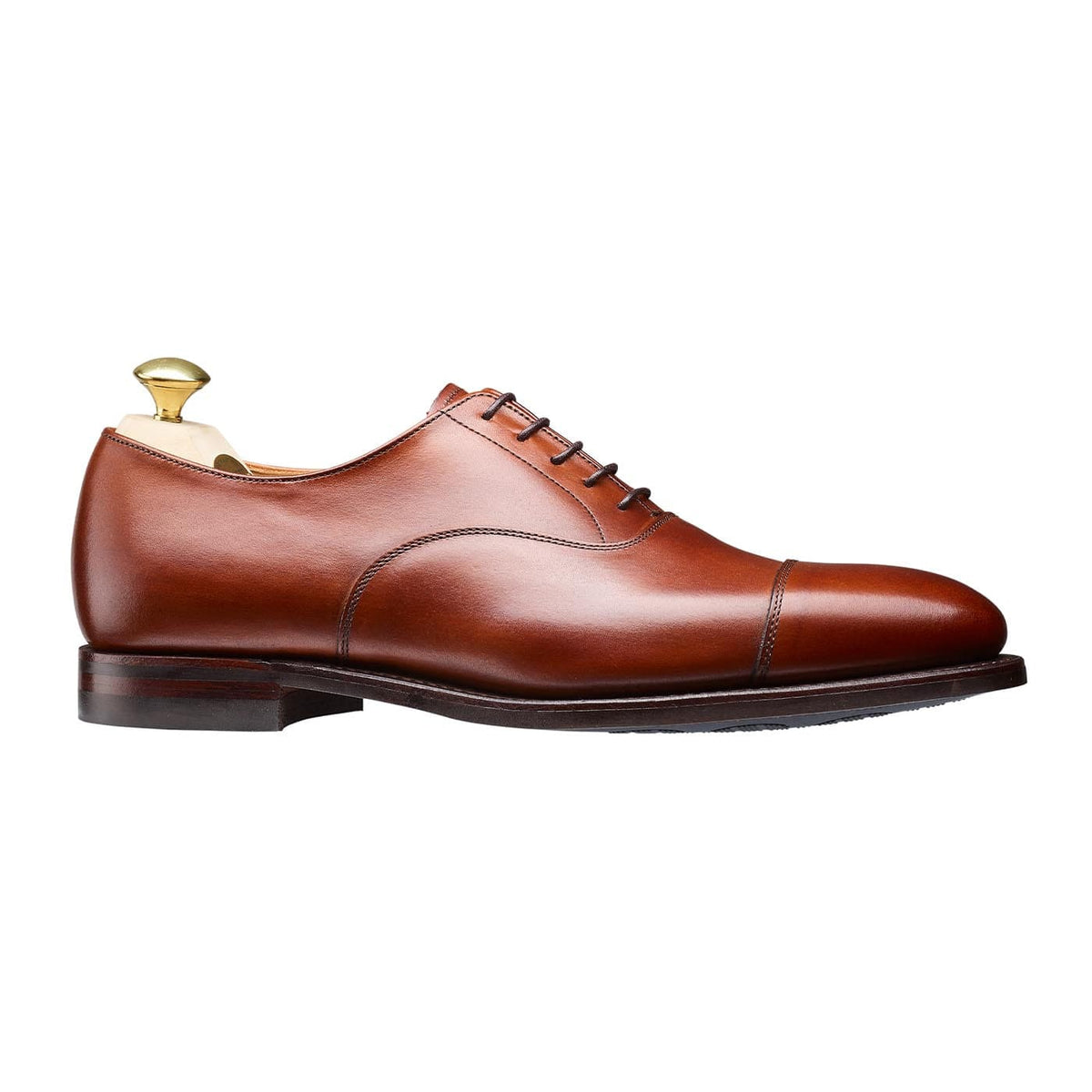Connaught 2 Chestnut Burnished Calf (City Sole)