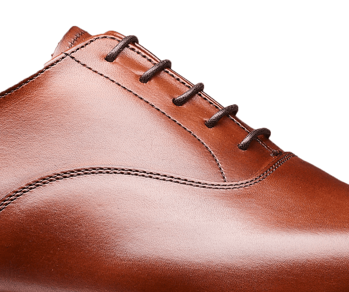 Connaught 2 Chestnut Burnished Calf (City Sole)