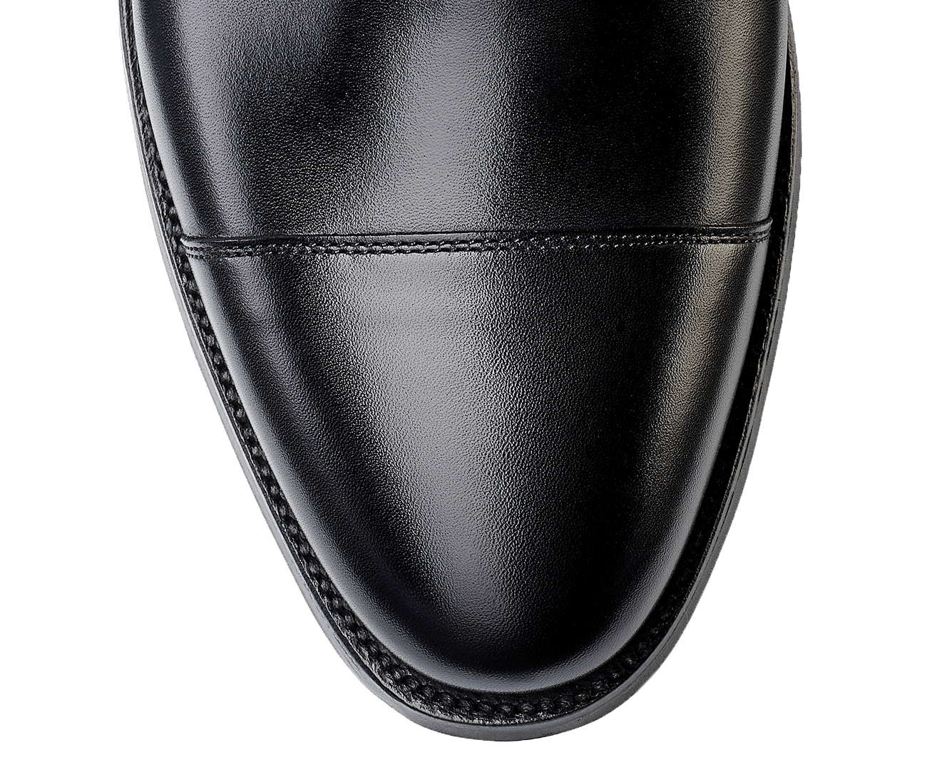 Connaught 2 Black Calf (City Sole)