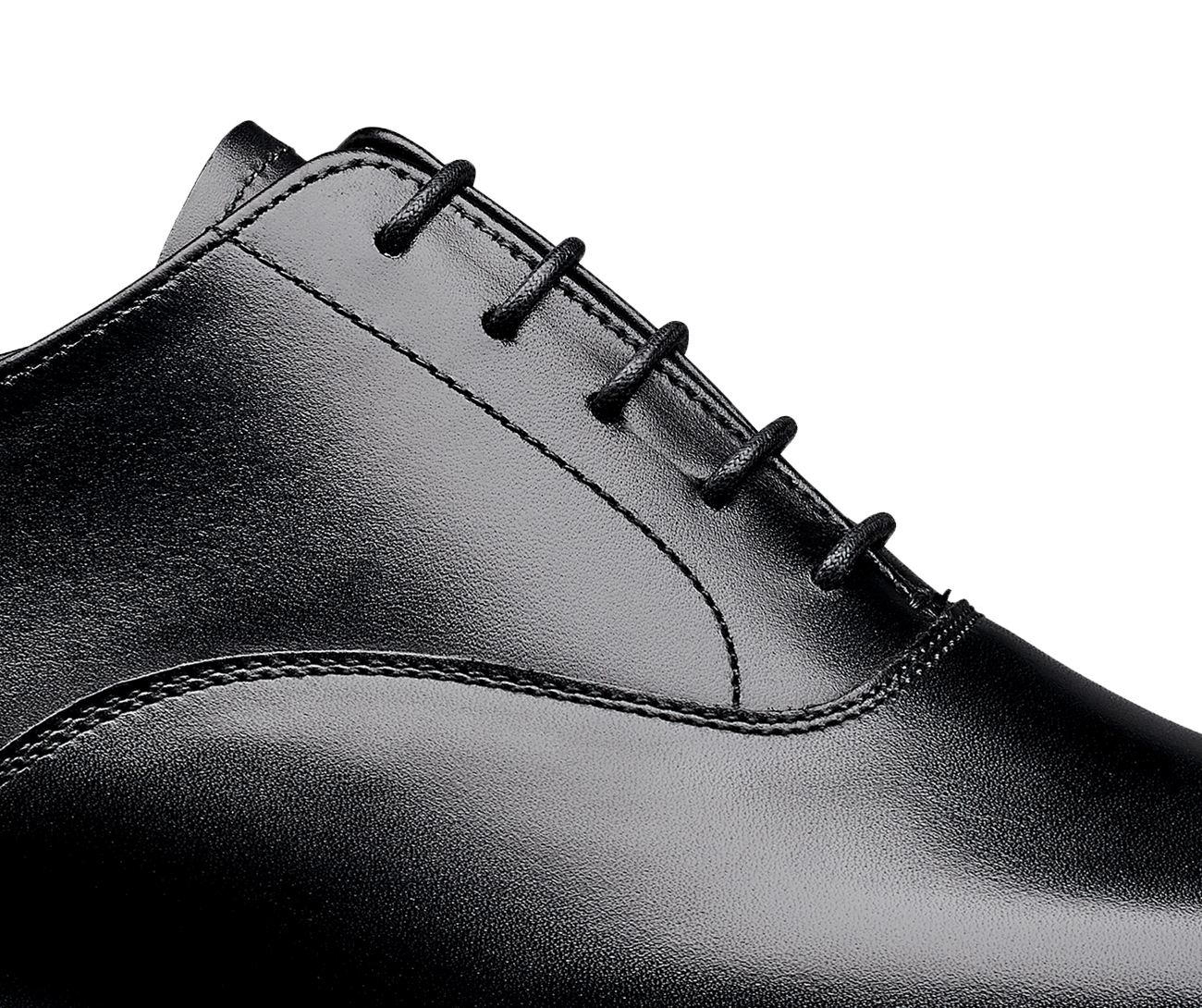 Connaught 2 Black Calf (City Sole)